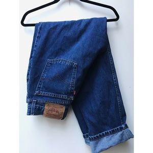 Vintage Mom Jean High Waisted Levi’s 560